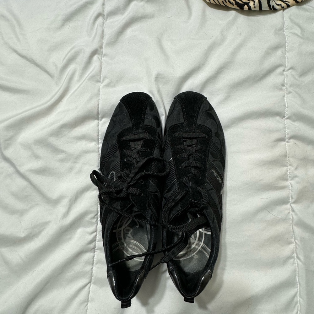 Coach shoes size 7